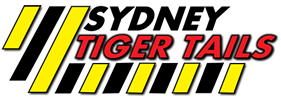 Sydney Tiger Tails